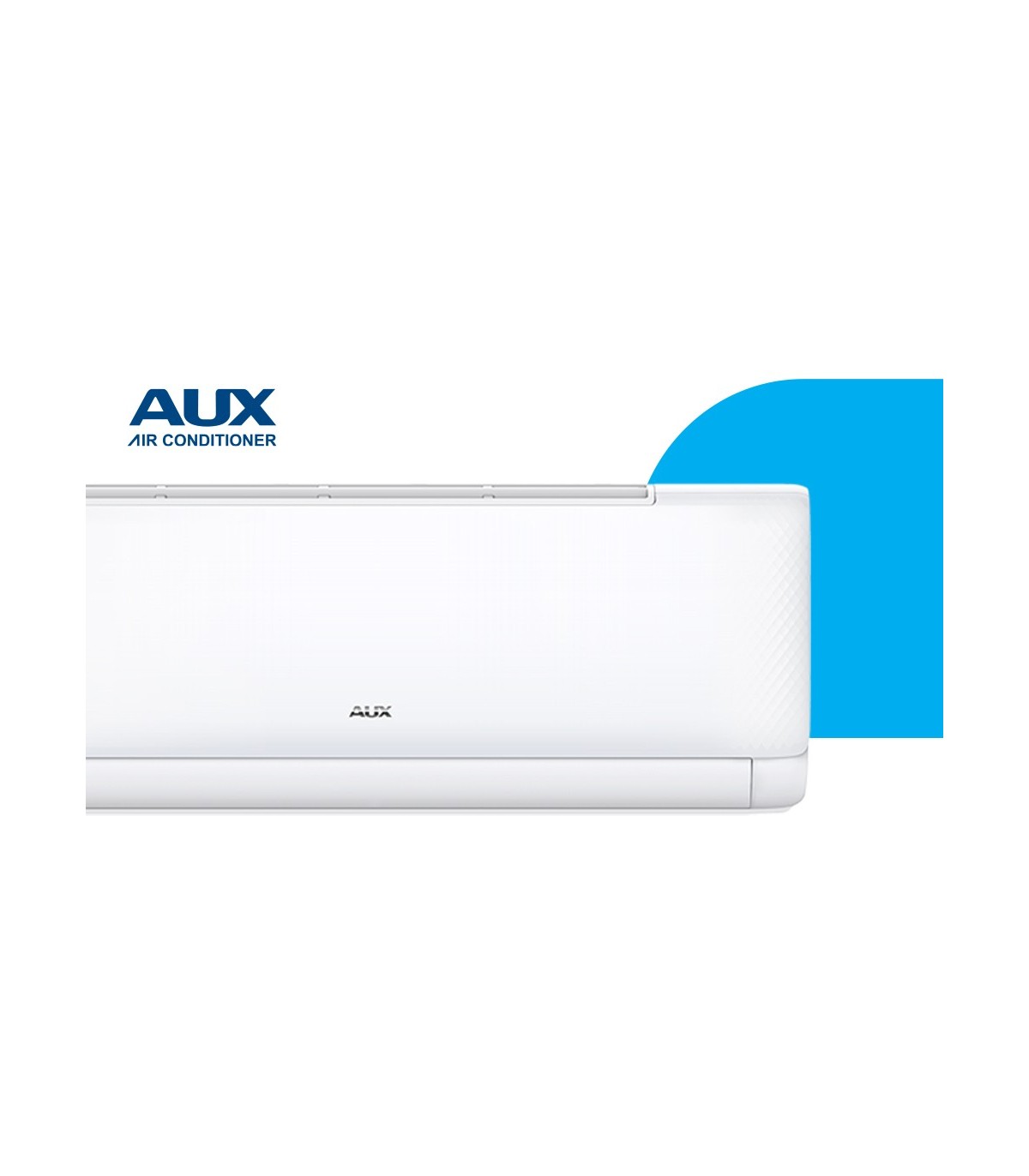 AUX Q-Smart Eco AUX-12QG 3,5kW