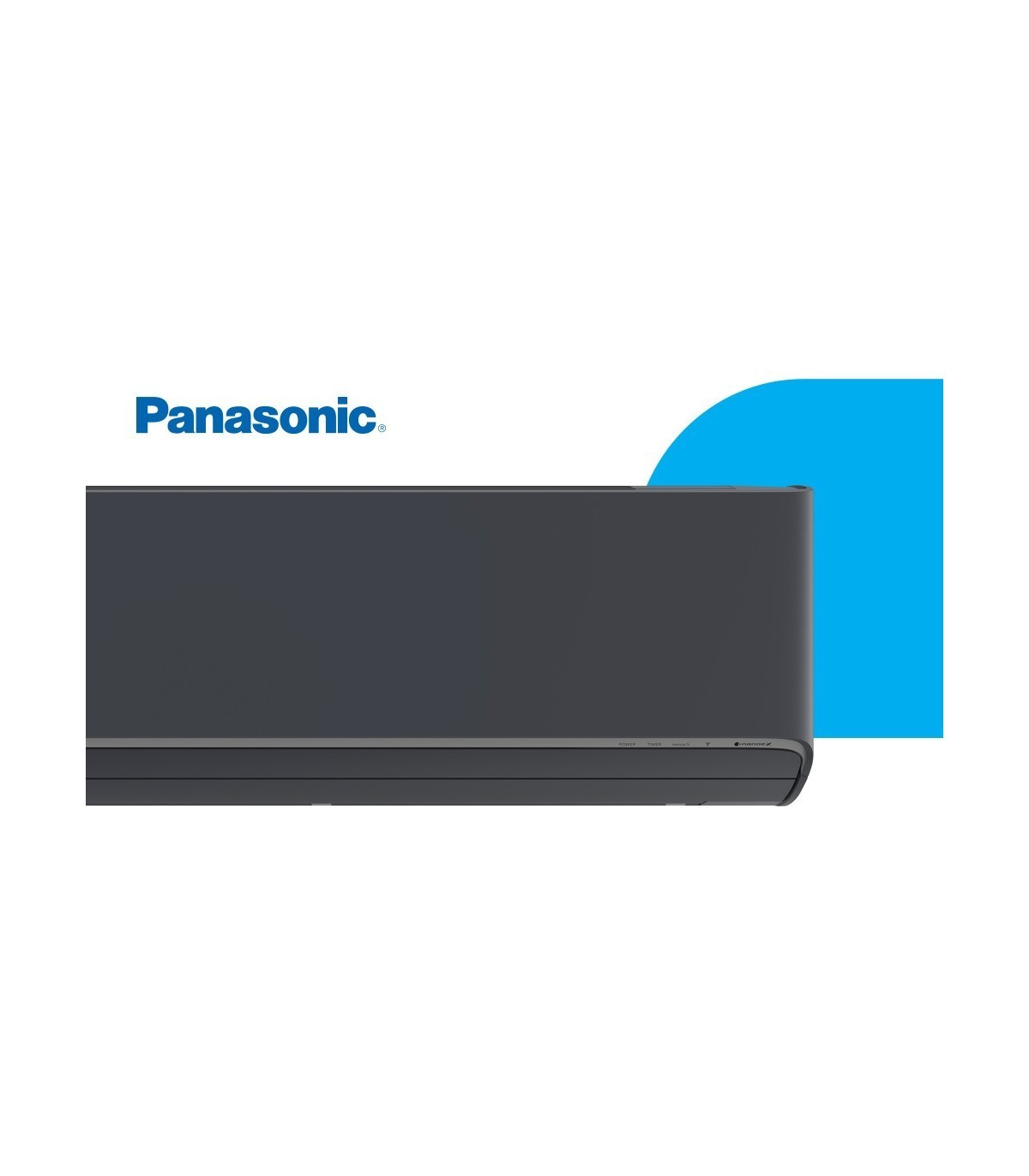 Klimatyzator Panasonic Etherea Grafit KIT-XZ25XKE-H 2,5kW