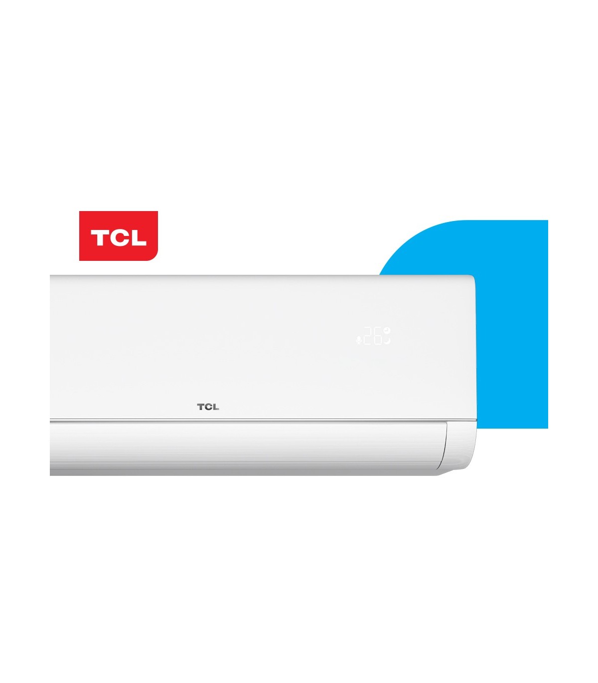TCL BreezeIN 2.0 TAC-12CHSD/UG11V3AHB - 3,5kW