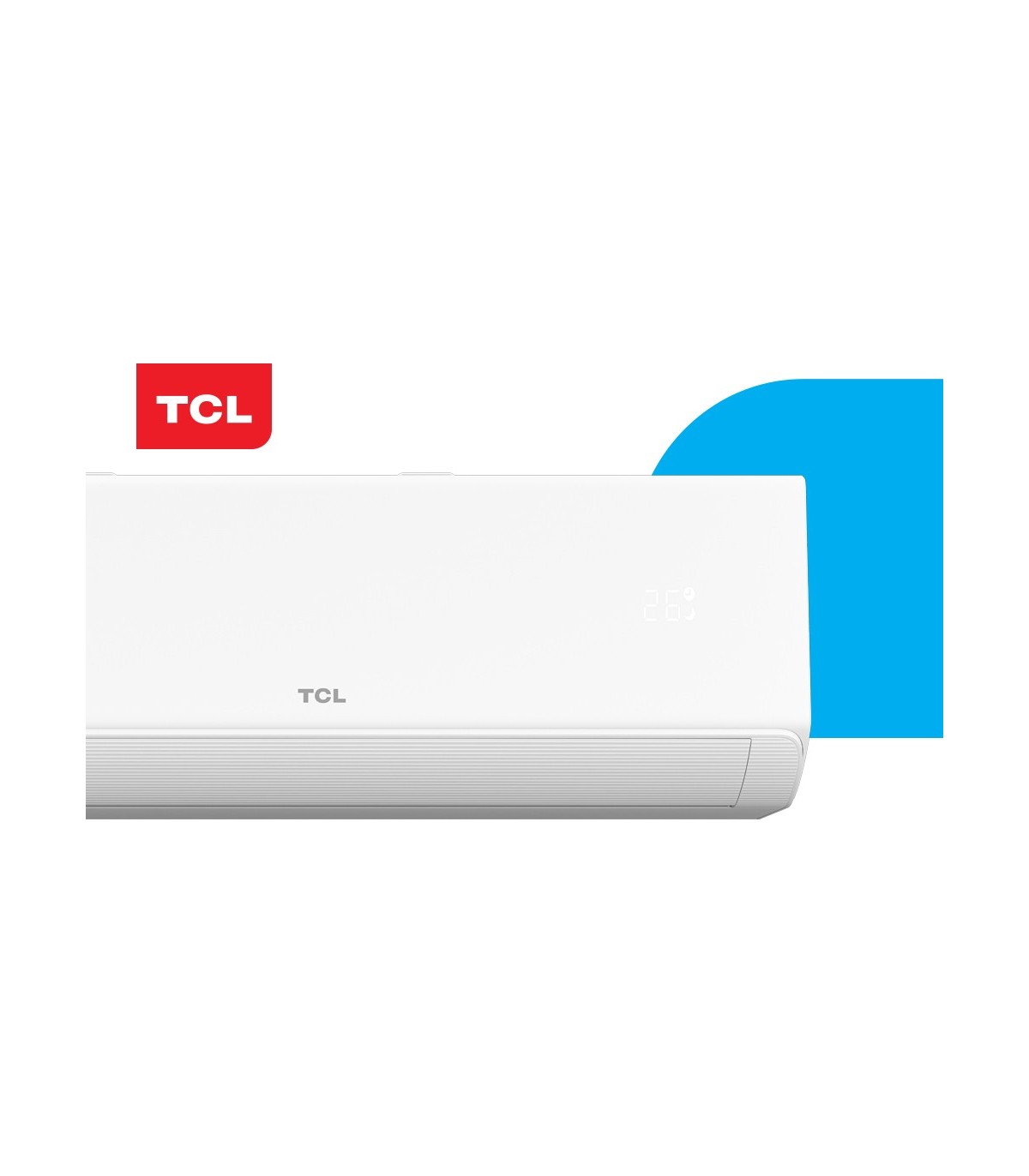 TCL BreezeIN 1.0 TAC-12CHSD/TPH21IF - 3,5kW