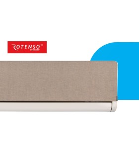 Rotenso Cloth Caramel 2,6kW